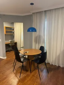 Flat com 1 Quarto para alugar, 45m² no Consolação, São Paulo