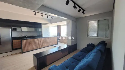 Apartamento com 2 Quartos para alugar, 71m² no Centro, Londrina