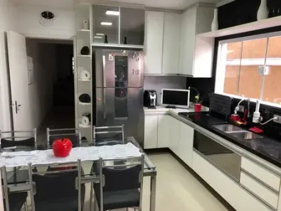 Sobrado com 3 Quartos à venda, 125m² no Jardim Consórcio, São Paulo