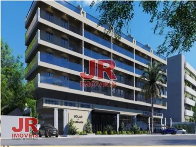 Apartamento com 3 Quartos à venda, 104m² no Passagem, Cabo Frio