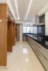 Apartamento com 4 Quartos à venda, 178m² no Setor Bueno, Goiânia