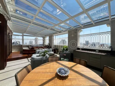 Cobertura com 2 Quartos à venda, 300m² no Jardim Anália Franco, São Paulo