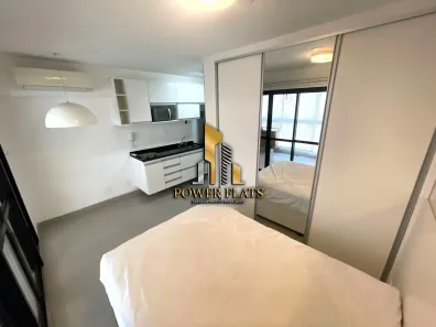Flat com 1 Quarto para alugar, 40m² no Jardim Paulista, São Paulo