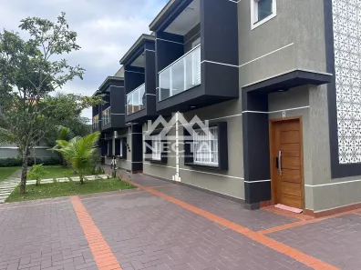 Casa de Condomínio com 2 Quartos à venda, 100m² no Jardim do Sol, Caraguatatuba