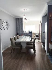 Casa de Condomínio com 3 Quartos à venda, 112m² no Jardim Altos de Santana II, Jacareí