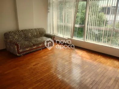 Apartamento com 3 Quartos à venda, 99m² no Tijuca, Rio de Janeiro