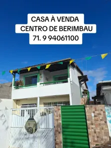Sobrado com 2 Quartos à venda, 150m² no Centro, Conceição do Jacuípe
