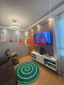 Apartamento com 2 Quartos à venda, 42m² no Jardim Nova Cidade, Guarulhos