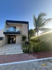 Casa de Condomínio com 3 Quartos à venda, 104m² no José de Alencar, Fortaleza