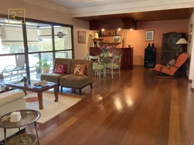 Apartamento com 4 Quartos à venda, 316m² no Cambuí, Campinas