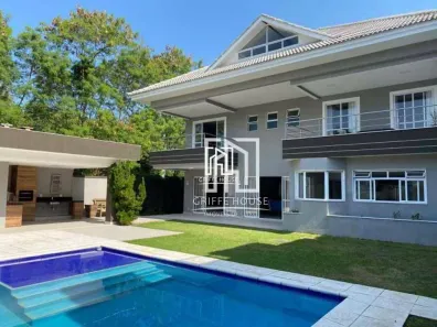 Casa de Condomínio com 5 Quartos à venda, 545m² no Barra da Tijuca, Rio de Janeiro