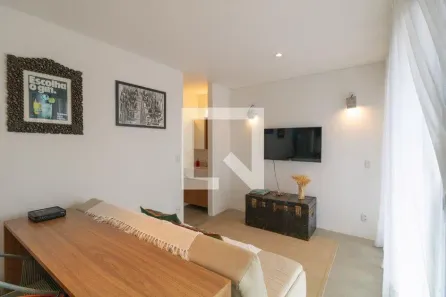 Apartamento com 1 Quarto à venda, 35m² no Brooklin Paulista, São Paulo