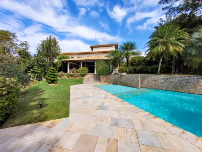 Casa com 7 Quartos à venda, 1450m² no Condomínio Terras de São José, Itu