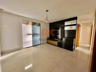 Apartamento com 2 Quartos à venda, 91m² no Castelo, Belo Horizonte