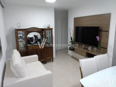 Apartamento com 3 Quartos à venda, 60m² no Vila Industrial, Campinas