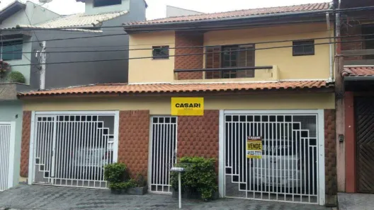 Sobrado com 3 Quartos à venda, 155m² no Nova Petrópolis, São Bernardo do Campo