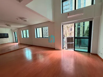 Apartamento com 2 Quartos para alugar, 70m² no Moema, São Paulo