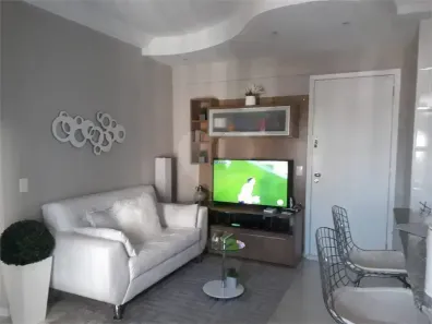 Apartamento com 2 Quartos à venda, 59m² no Campo Belo, São Paulo