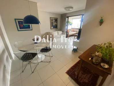 Apartamento com 2 Quartos à venda, 90m² no Pituba, Salvador