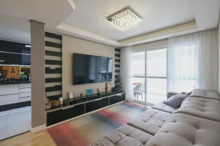 Apartamento com 3 Quartos à venda, 107m² no Santo Antônio, São Caetano do Sul