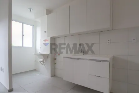 Apartamento com 2 Quartos para alugar, 42m² no Muchila, Feira de Santana