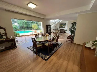 Casa de Condomínio com 5 Quartos à venda, 459m² no Residencial Florença, Rio Claro