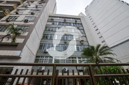 Apartamento com 3 Quartos à venda, 118m² no Icaraí, Niterói
