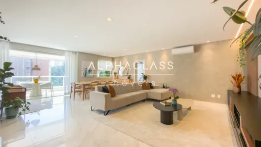 Apartamento com 3 Quartos à venda, 172m² no Tamboré, Santana de Parnaíba