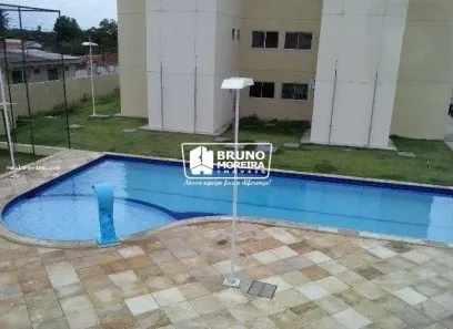 Apartamento com 2 Quartos à venda, 65m² no Centro, Caucaia