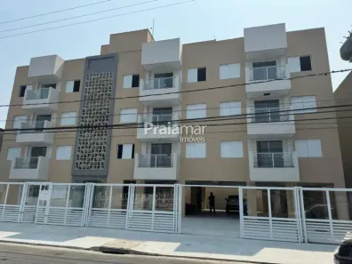 Apartamento com 2 Quartos à venda, 56m² no Parque Bitaru, São Vicente