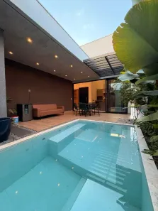 Casa com 3 Quartos à venda, 203m² no Vila Goulart III, Rondonópolis