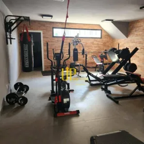 Casa de Condomínio com 4 Quartos à venda, 440m² no Alphaville, Santana de Parnaíba
