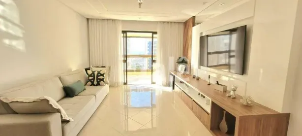 Apartamento com 4 Quartos à venda, 144m² no Altos do Esplanada, São José dos Campos