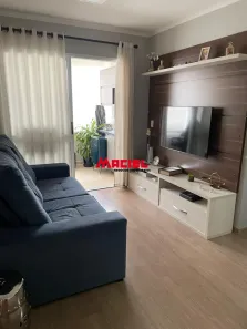 Apartamento com 2 Quartos à venda, 75m² no Jardim Sul, São José dos Campos