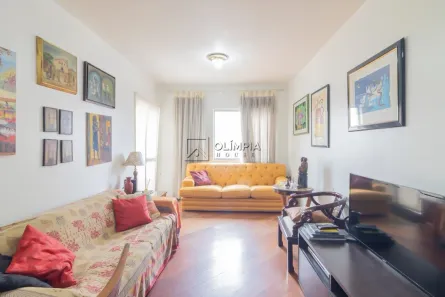 Apartamento com 2 Quartos à venda, 86m² no Vila Olímpia, São Paulo