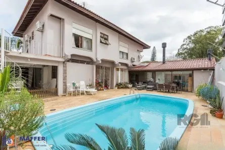 Casa com 3 Quartos à venda, 277m² no Jardim Lindóia, Porto Alegre