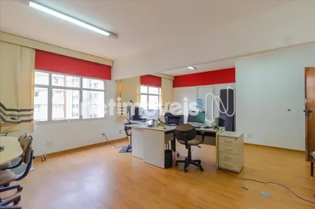 Sala Comercial à venda, 46m² no Boa Viagem, Belo Horizonte
