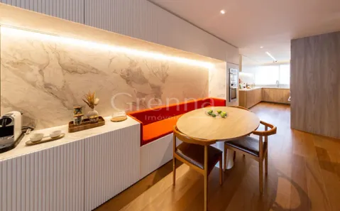 Apartamento com 3 Quartos à venda, 317m² no Indianópolis, São Paulo