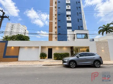 Apartamento com 3 Quartos para alugar, 185m² no Renascença, São Luís
