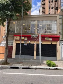 Prédio Comercial à venda, 473m² no Santa Cecília, São Paulo
