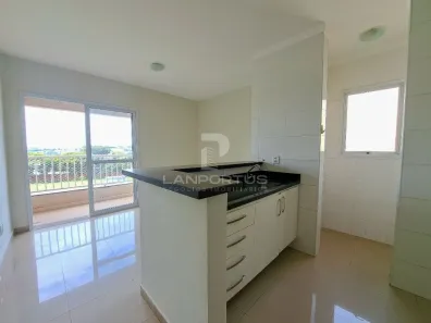 Apartamento com 1 Quarto à venda, 45m² no Nova Aliança, Ribeirão Preto