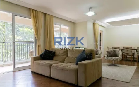 Apartamento com 4 Quartos à venda, 176m² no Cambuci, São Paulo