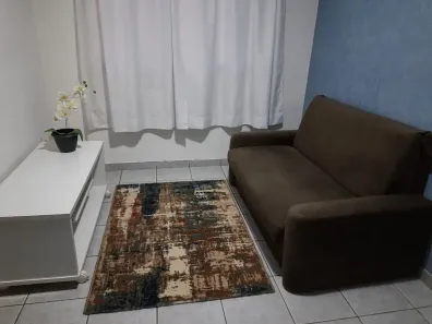 Apartamento com 1 Quarto à venda, 40m² no Jardim Satélite, São José dos Campos