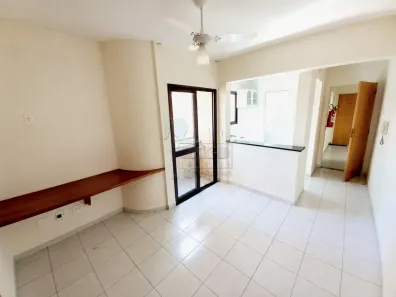 Apartamento com 1 Quarto à venda, 36m² no Vila Ana Maria, Ribeirão Preto