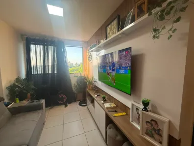Apartamento com 2 Quartos à venda, 52m² no Barro Duro, Maceió