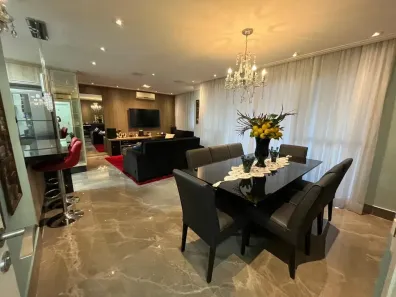 Apartamento com 3 Quartos à venda, 96m² no Jardim Caboré, São Paulo