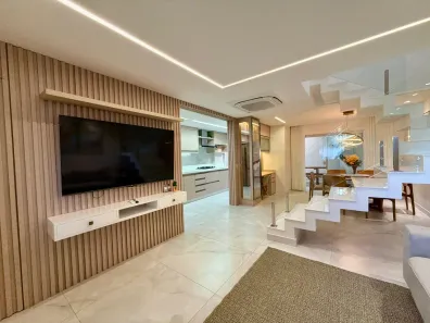 Casa de Condomínio com 3 Quartos à venda, 120m² no Morada de Laranjeiras, Serra