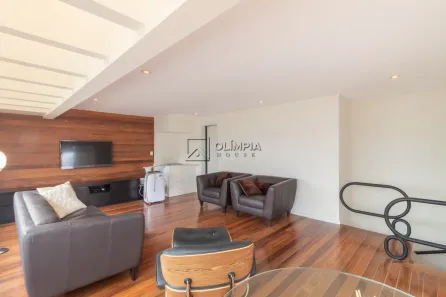 Cobertura com 1 Quarto à venda, 180m² no Paraíso, São Paulo