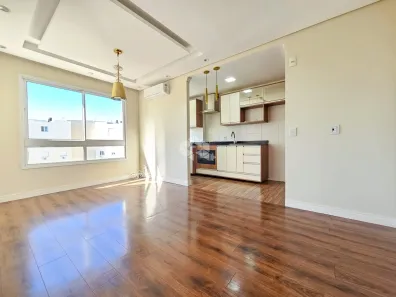 Apartamento com 2 Quartos à venda, 61m² no Marechal Rondon, Canoas