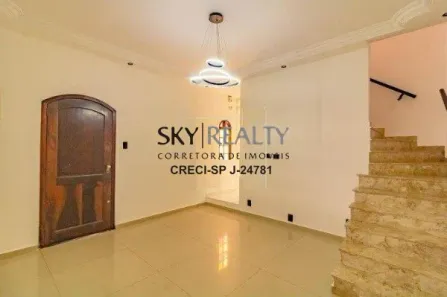Sobrado com 3 Quartos à venda, 130m² no Jardim Lourdes (Zona Sul), São Paulo